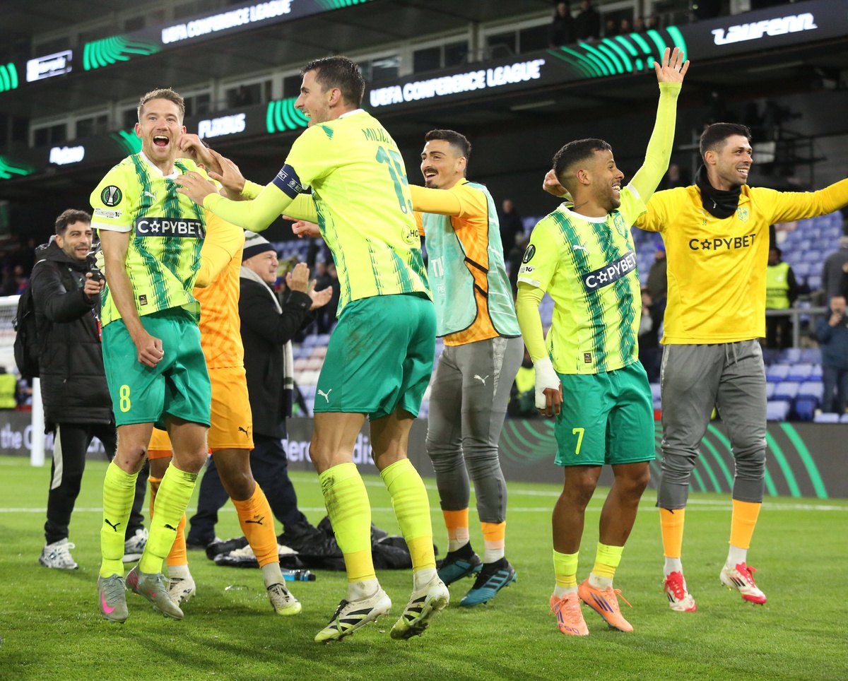 Szok przed meczem LK. "Ciekawa przedmeczowa rutyna"