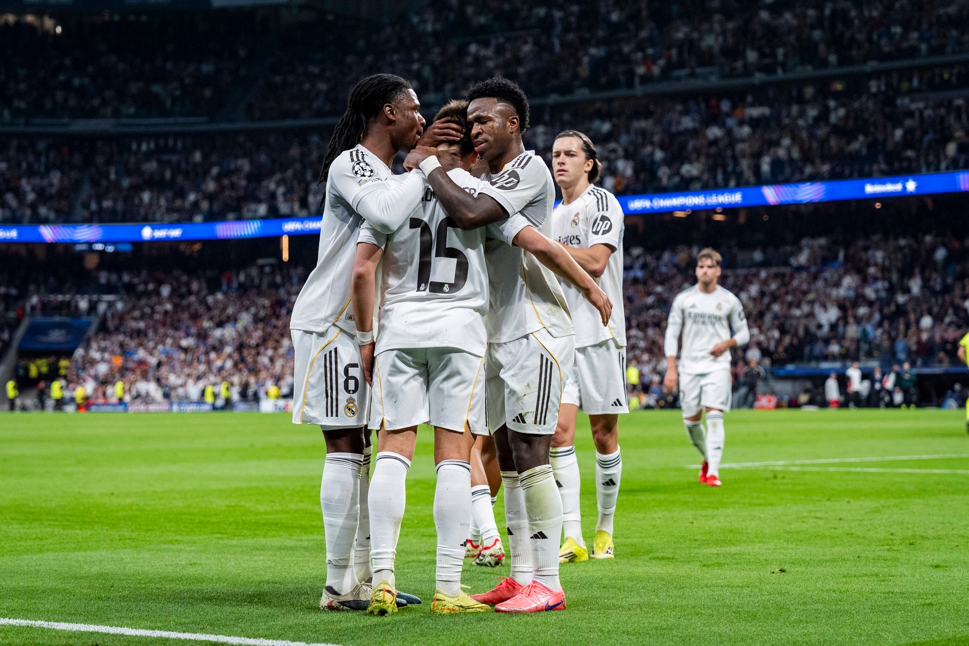 Gwiazda Realu na wylocie. Co najmniej 50 mln euro w grze