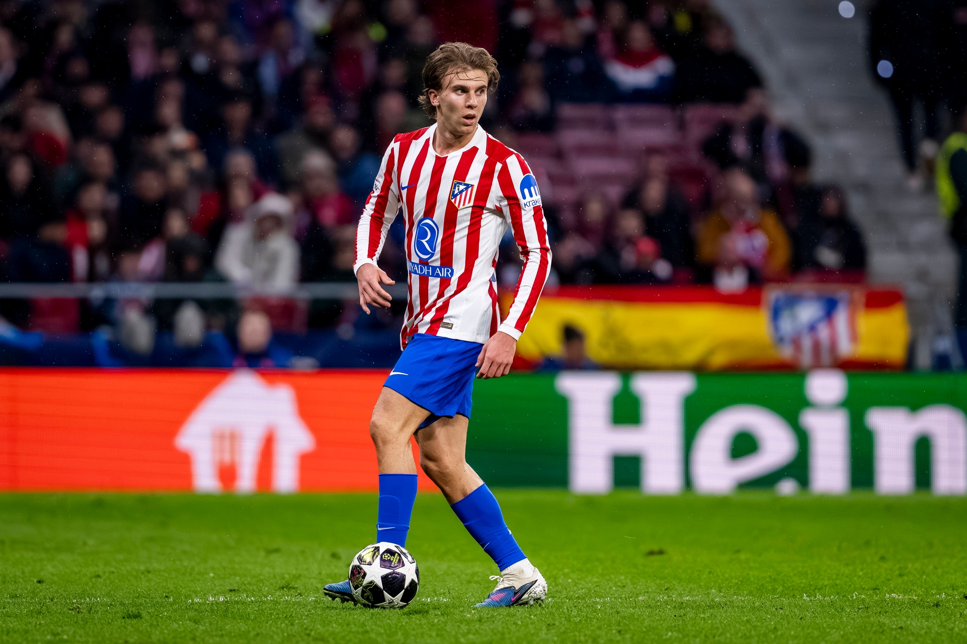 Dramat gwiazdy Atletico. Niesamowity pech