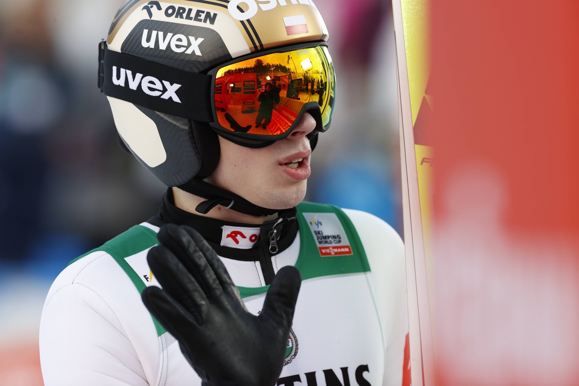 Ależ słowa mistrzyni olimpijskiej o Tomasiaku. "Ma niesamowitą moc"