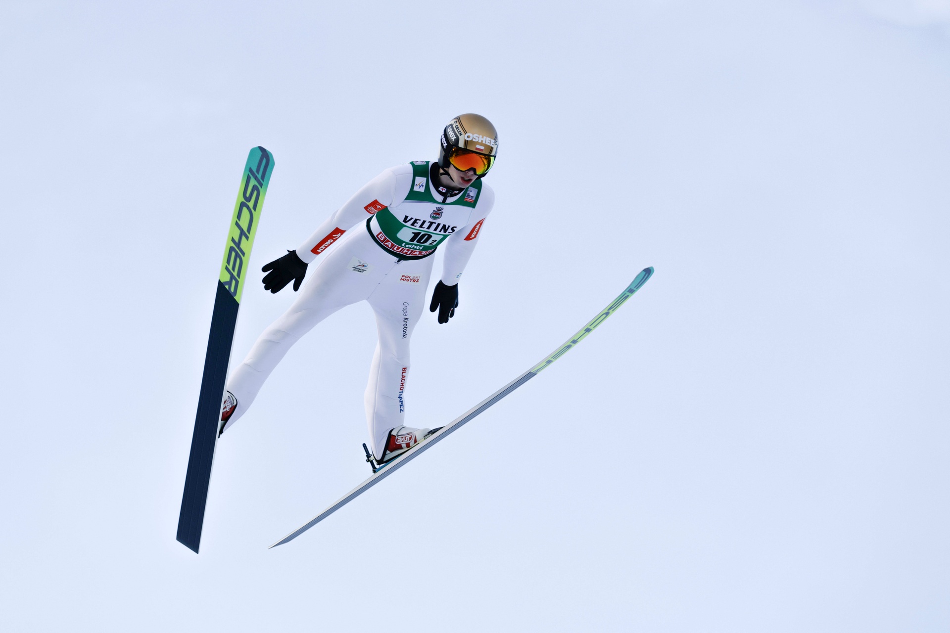 Tomasiak odleciał w Oslo. Kapitalny skok 19-latka, pozostali Polacy zawiedli