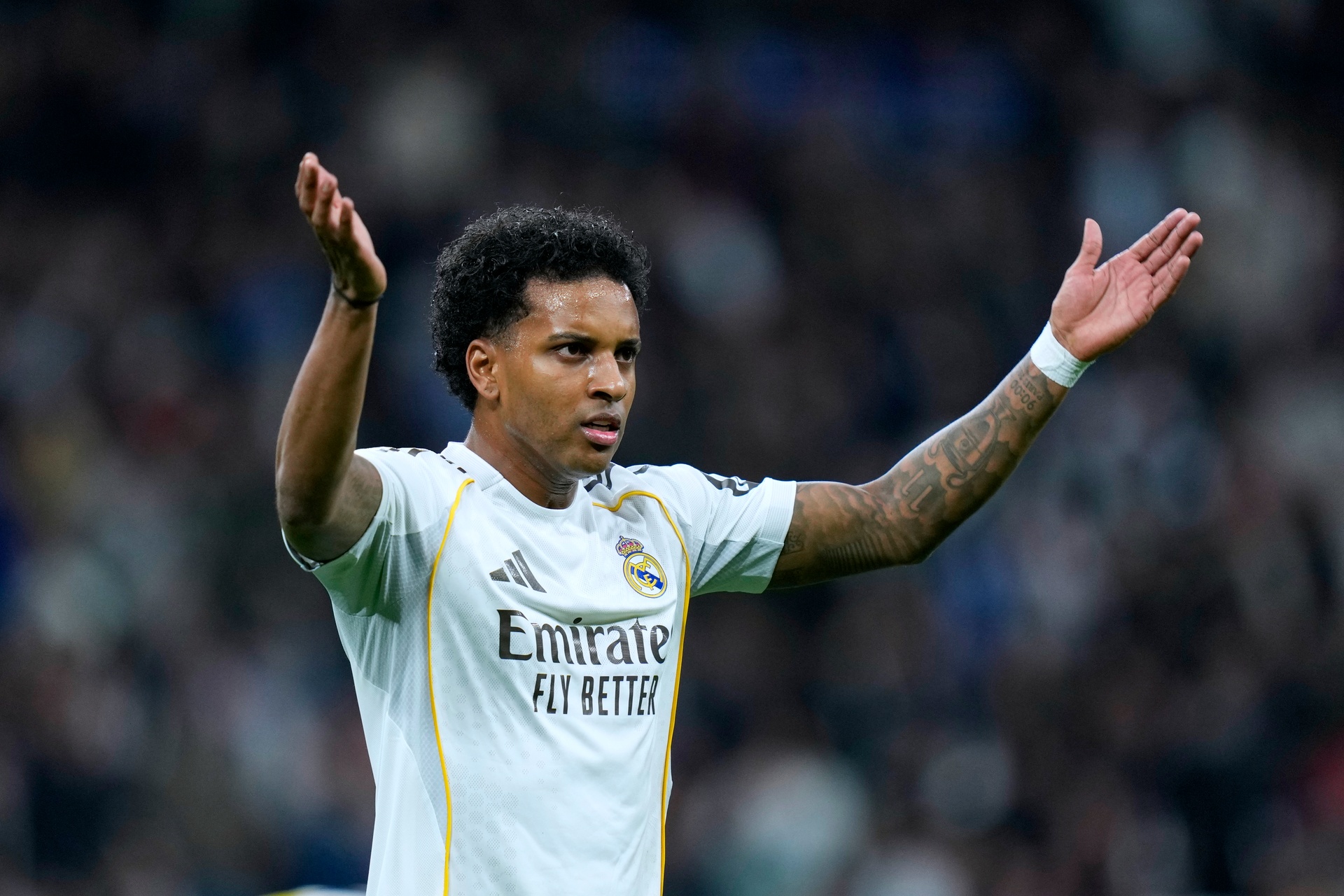 Ten klub chciał kupić Rodrygo. Nagły zwrot akcji