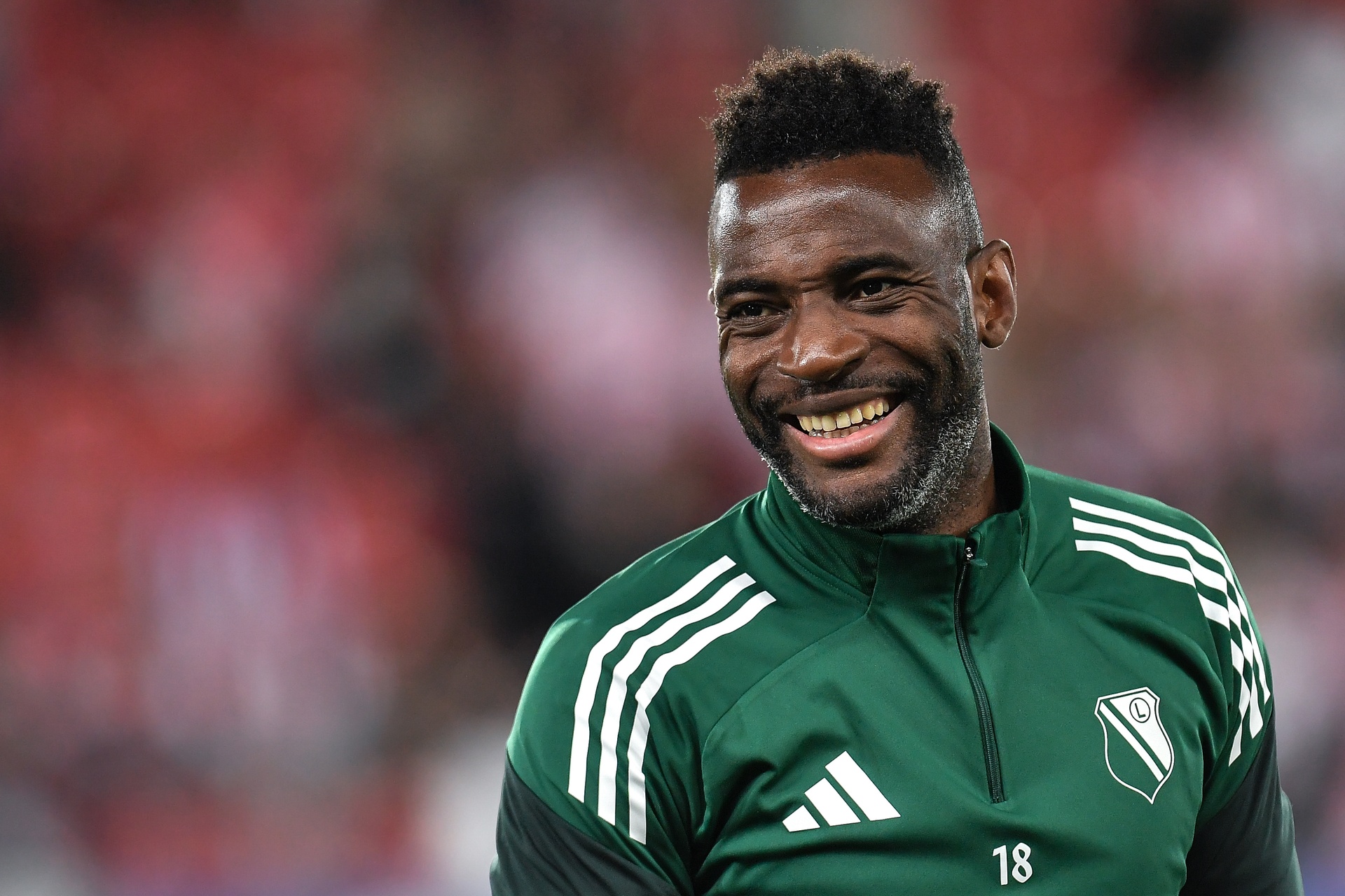 Wielki powrót w Legii. Czekał na to ponad pół roku