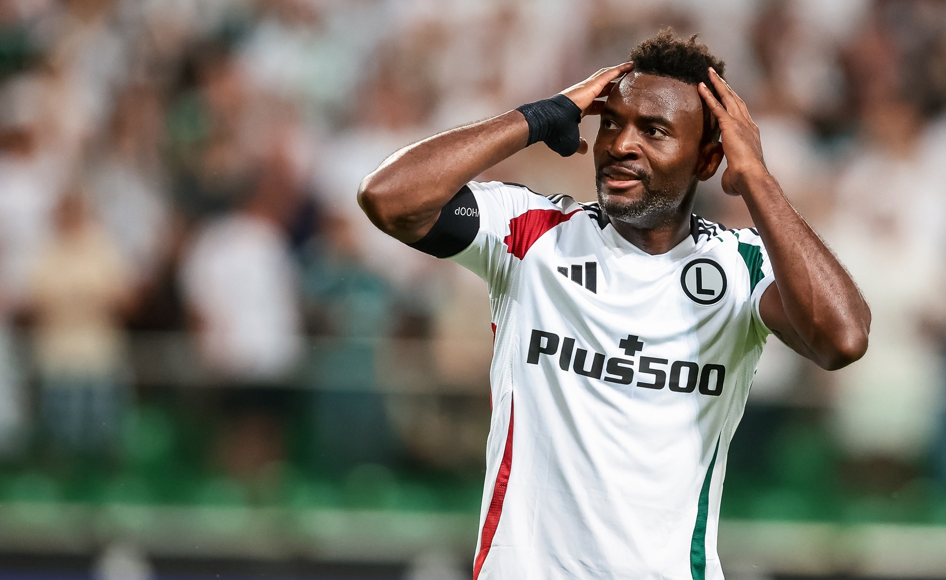 Nsame nie wytrzymał po meczu w Radomiu. "To jest katastrofa"