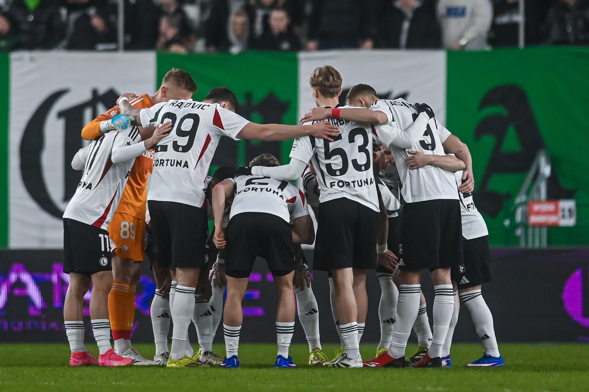 Legia pobiła kolejny niechlubny rekord. Wszystko przez mecz z Radomiakiem