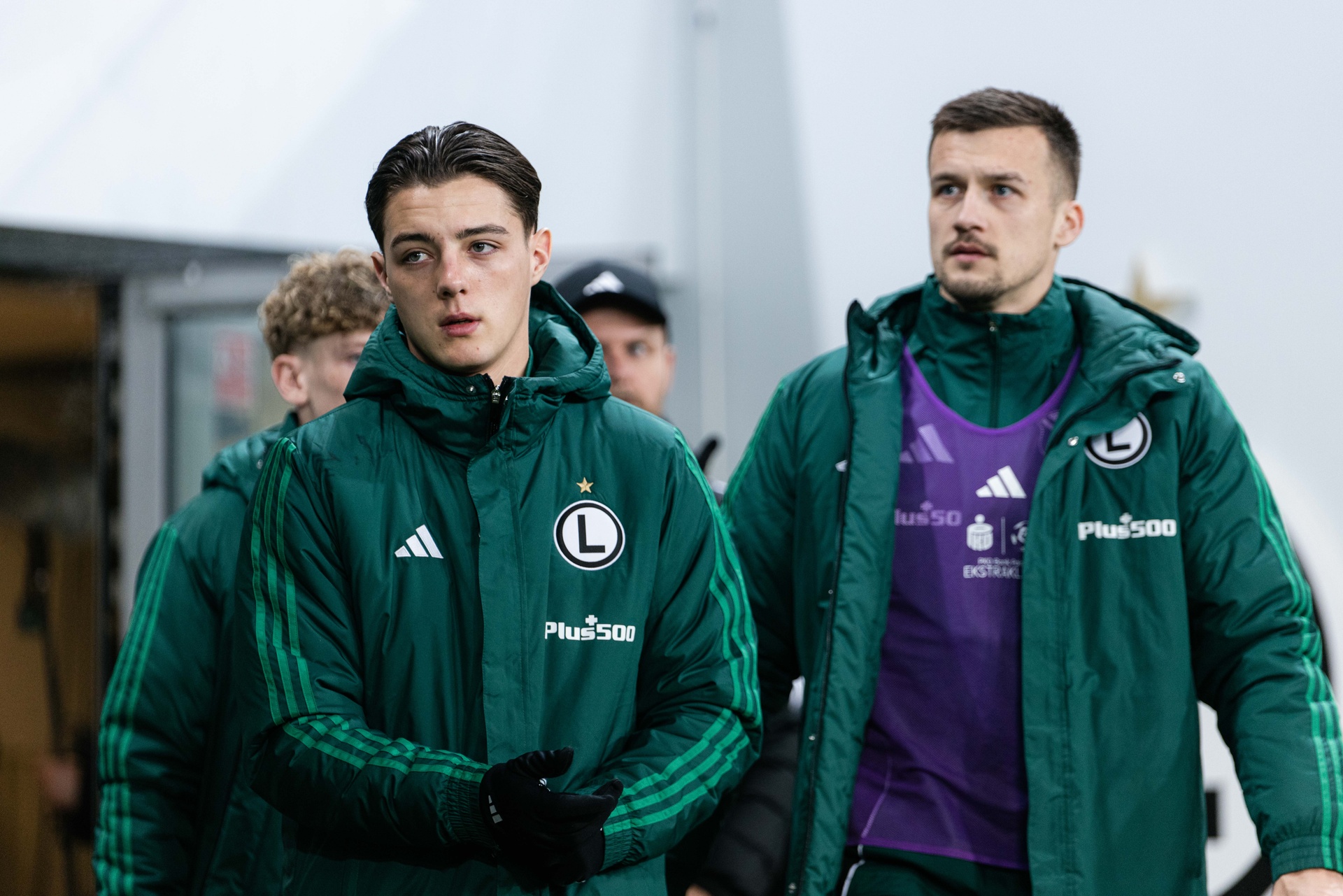 Czarne chmury nad piłkarzem Legii. "Ekstraklasa go weryfikuje"