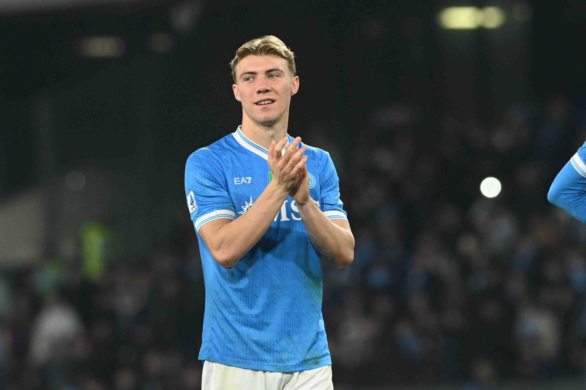 Przyszłość Hojlunda wyjaśniona. W tym klubie będzie grał