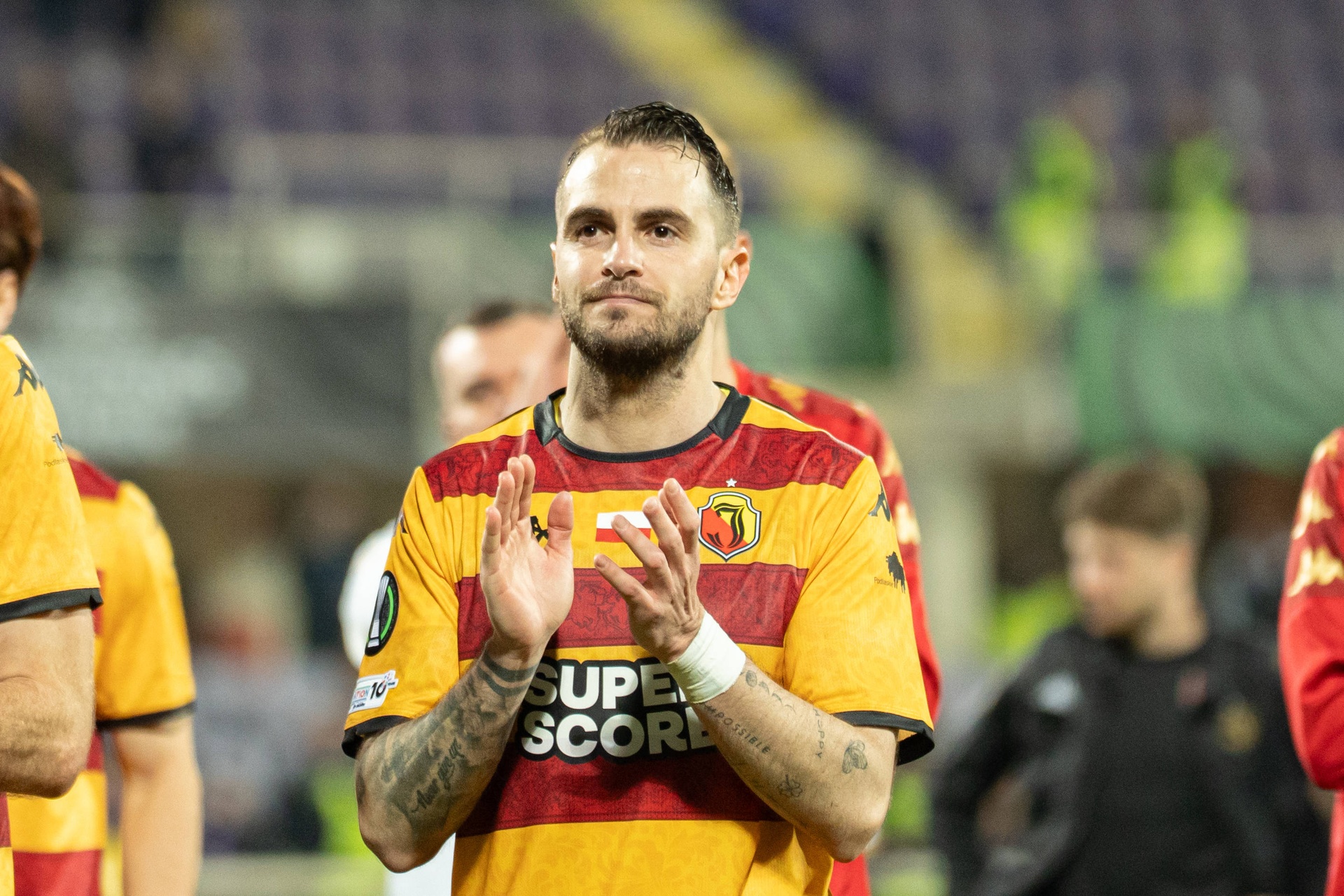 Historyczny wyczyn Imaza. Wyrównał wyjątkowy rekord