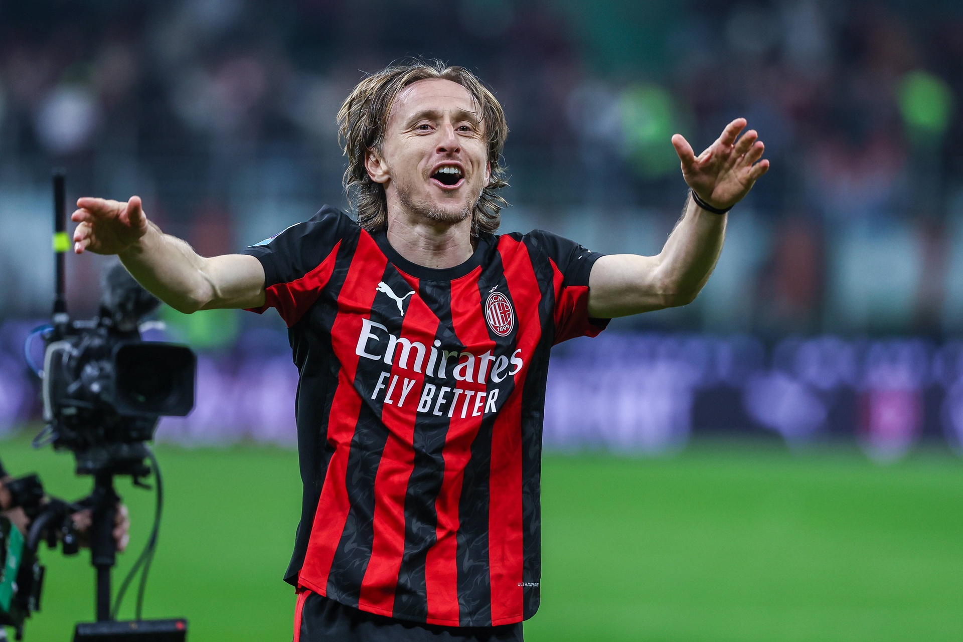 Gruchnęły wieści ws. przyszłości Modricia. Kolega Chorwata się wygadał