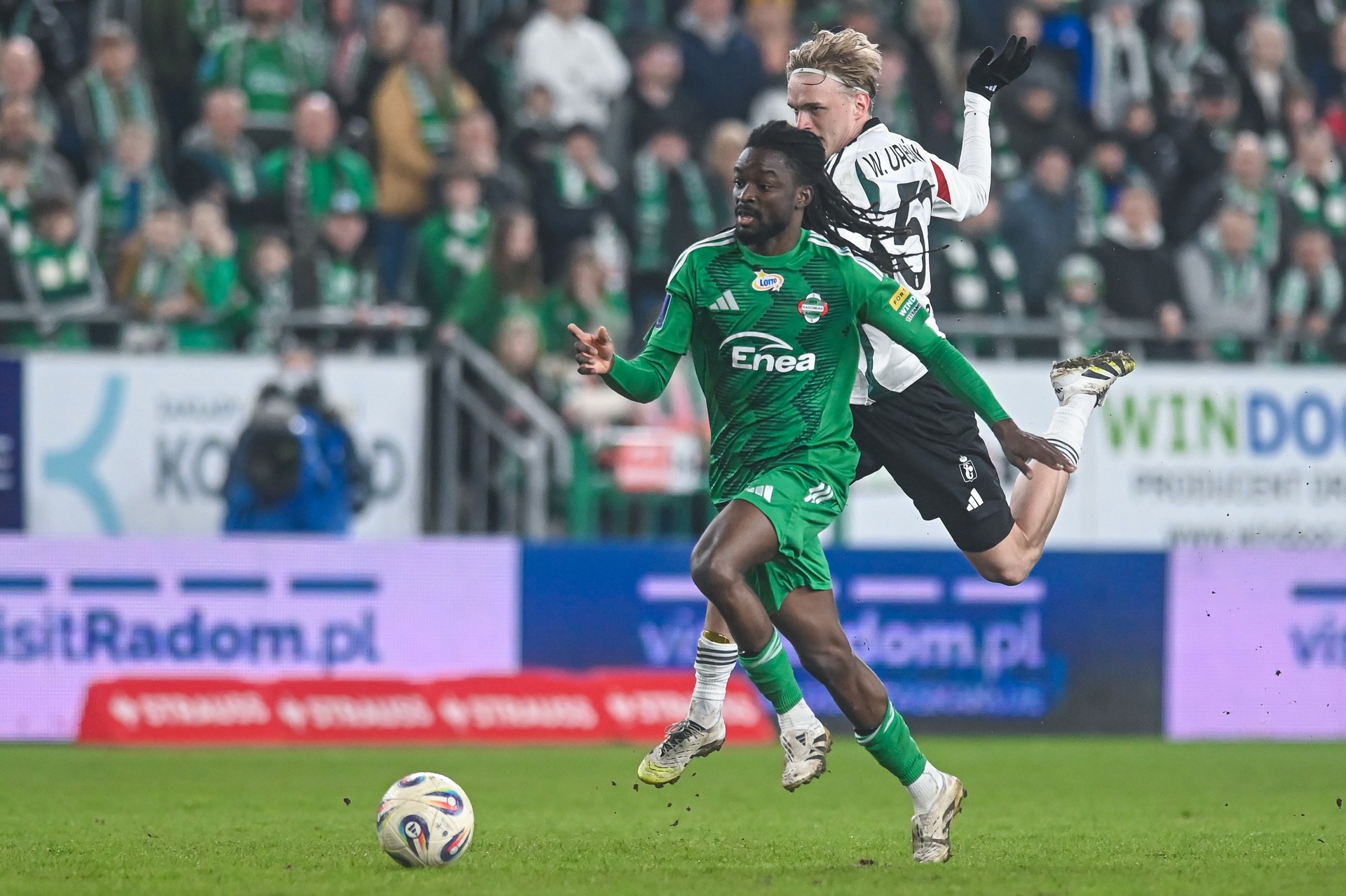 Pilne wieści z Radomia. Jest reakcja na fatalny stan murawy