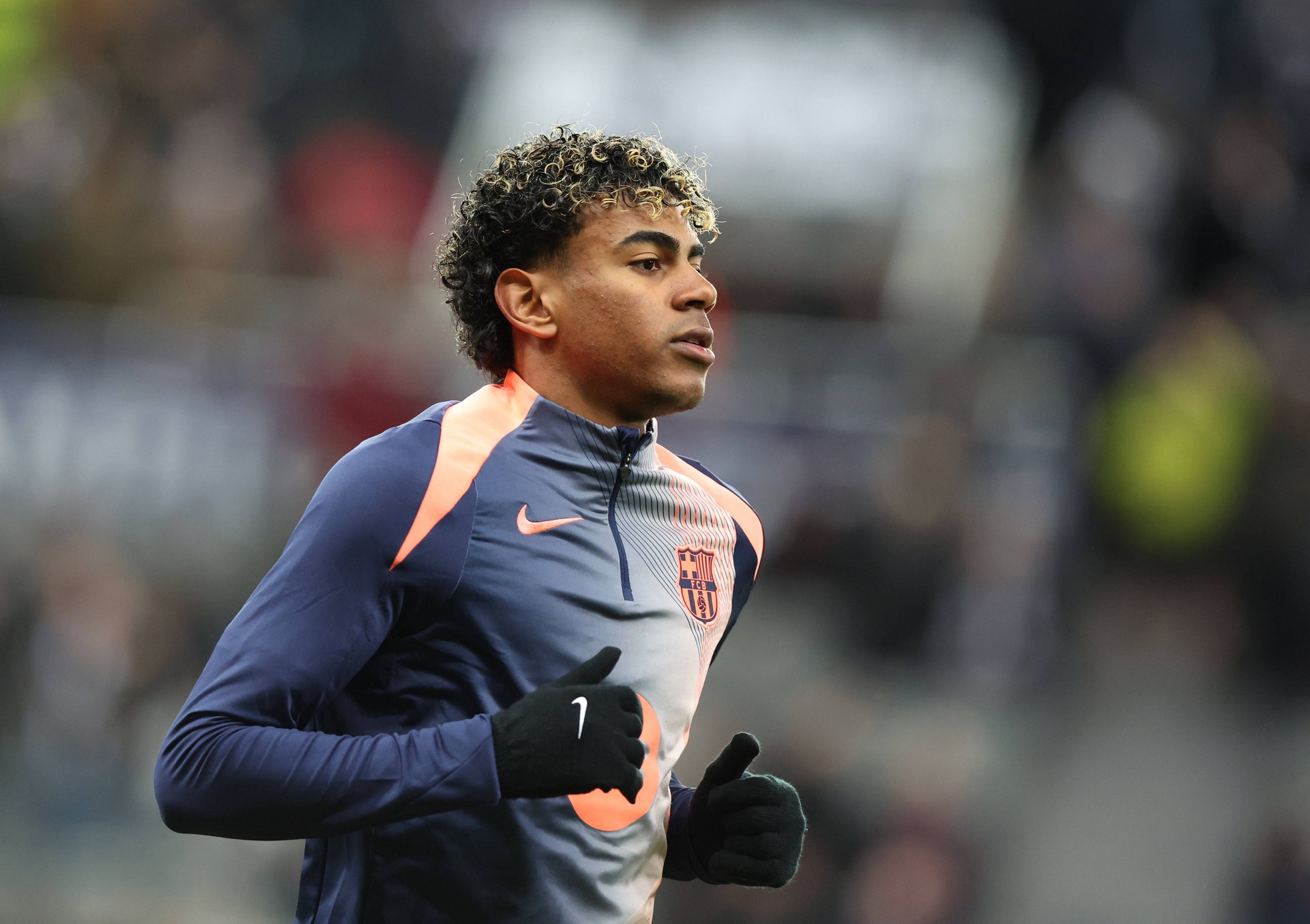 Yamal wysłał sygnał przed wyborami. Laporta już wie