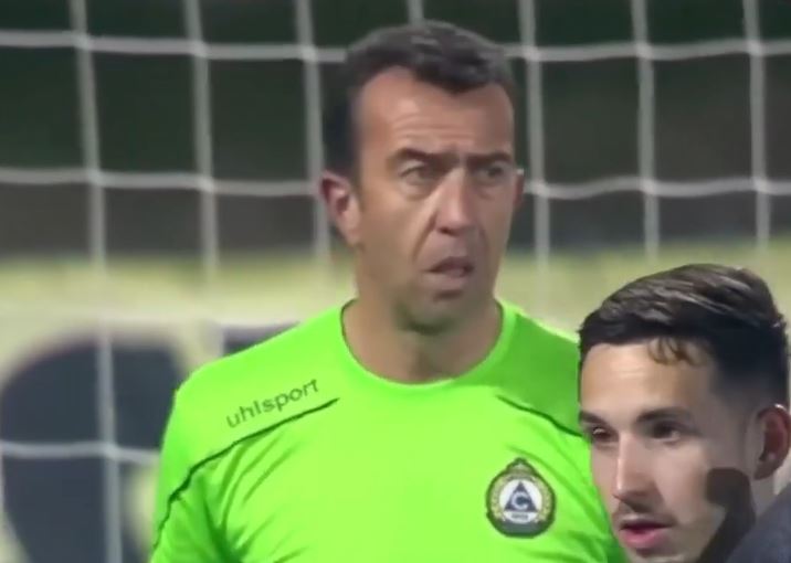 50-letni piłkarz pobił rekord. Zrobił to w swoje urodziny