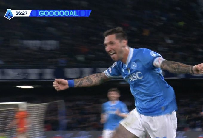 Męczarnie Napoli. Wtedy De Bruyne pojawił się na boisku