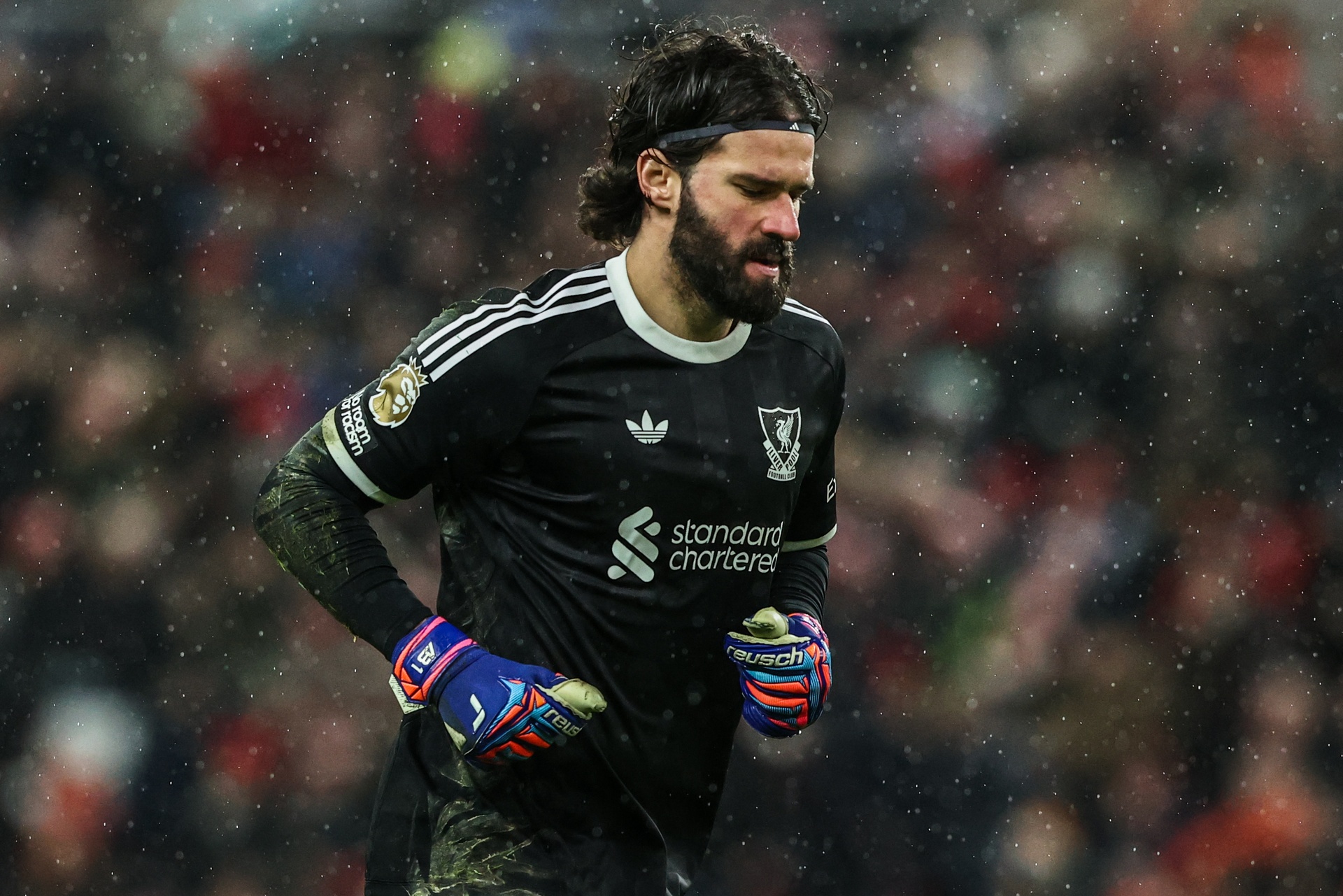 Przełomowa decyzja Liverpoolu. Wiadomo, co dalej z Alissonem