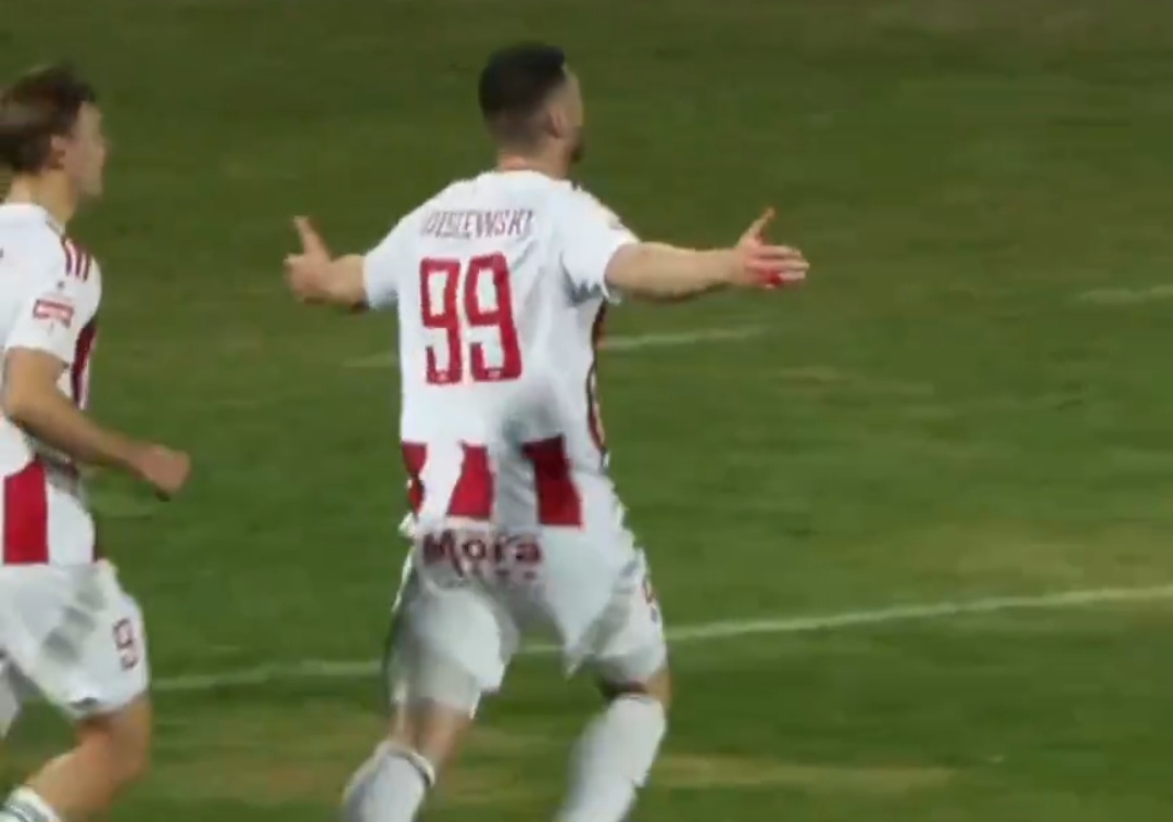 Tak walczą o awans do Ekstraklasy. Pięć goli i wielkie emocje