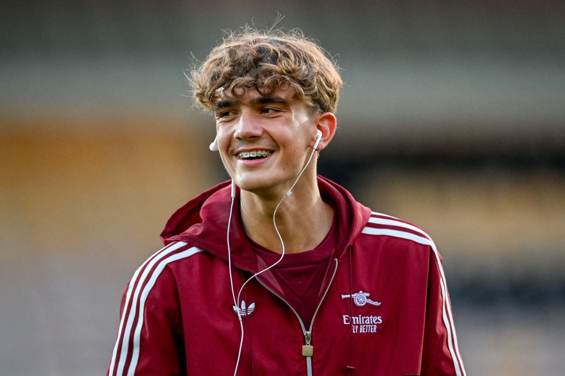 Oto nowa gwiazda Arsenalu. "Fantastyczny piłkarz, zawsze podejmuje właściwe decyzje"