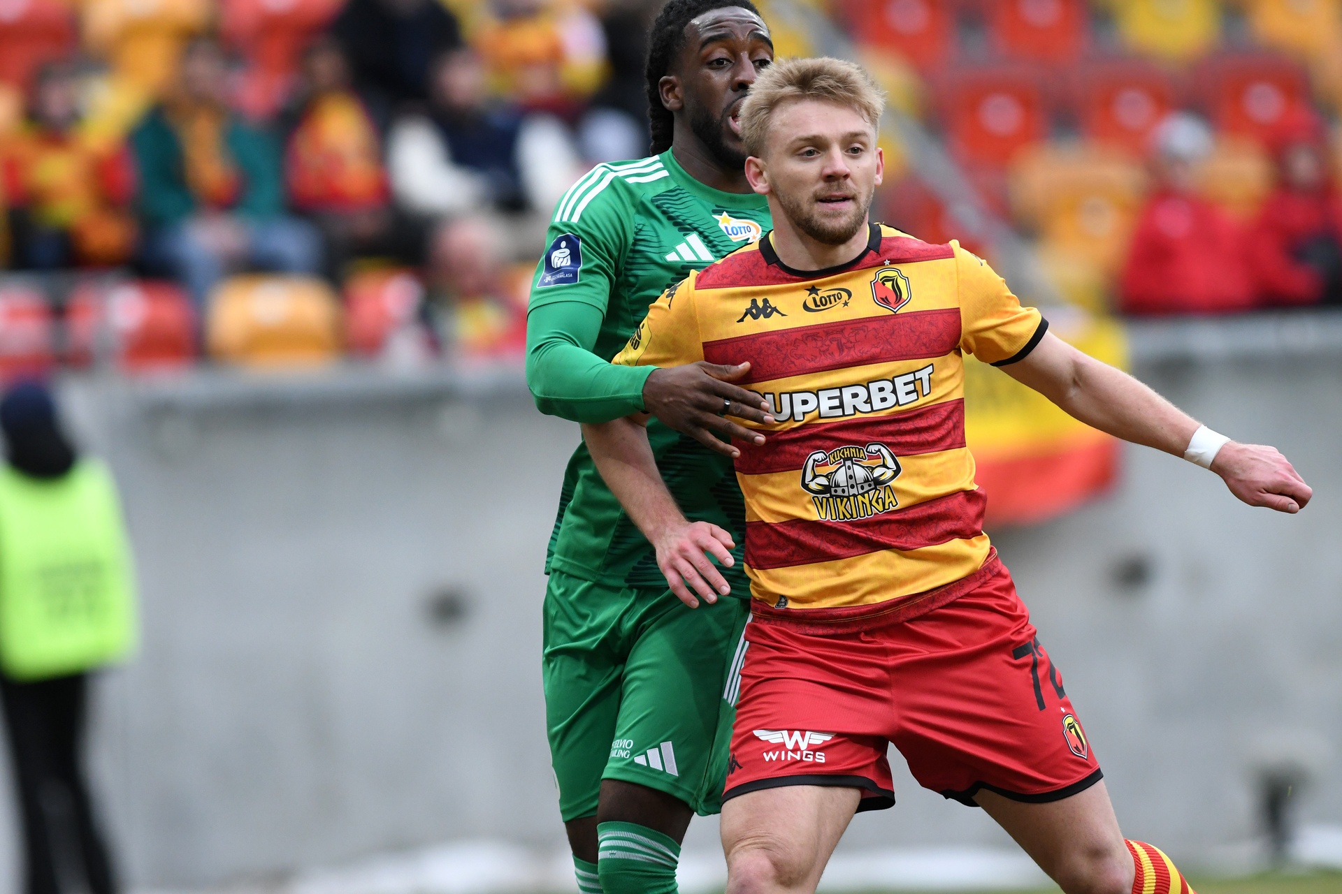 Dlatego Jóźwiak nie gra w Jagiellonii. Znamy powód [NASZ NEWS]