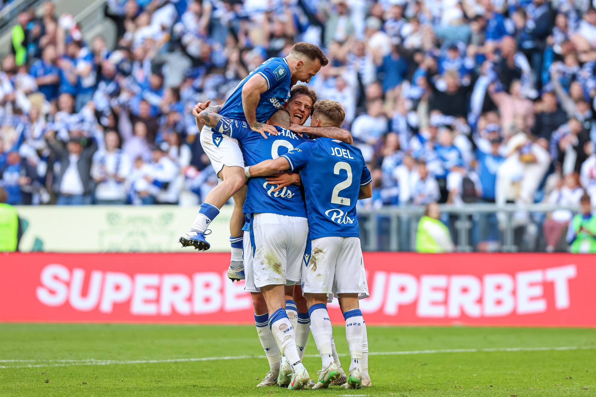 Były gracz Lecha bryluje w nowym klubie! Kapitalny bilans 