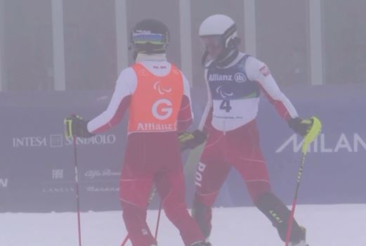 Kolejny medal dla polskich paralimpijczyków. Historyczna chwila