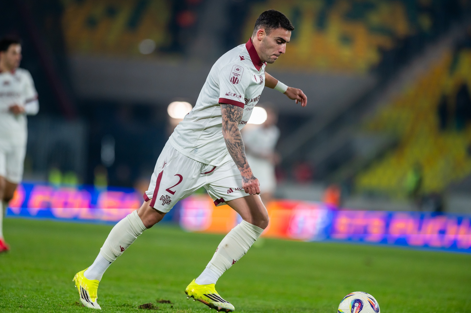 "Gdyby nie Widzew, zostałbym w klubie". Zawodnik Łodzian przerwał milczenie