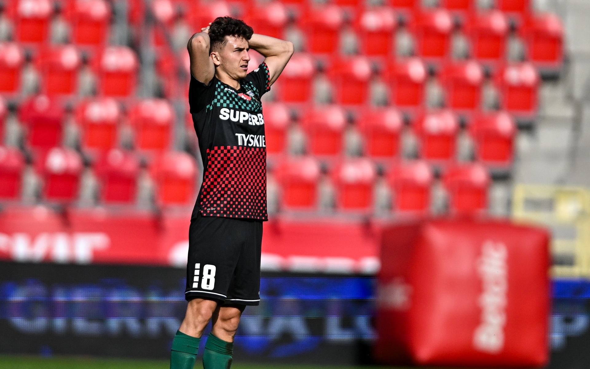 Fatalny debiut następcy Piszczka. Nie było czego zbierać