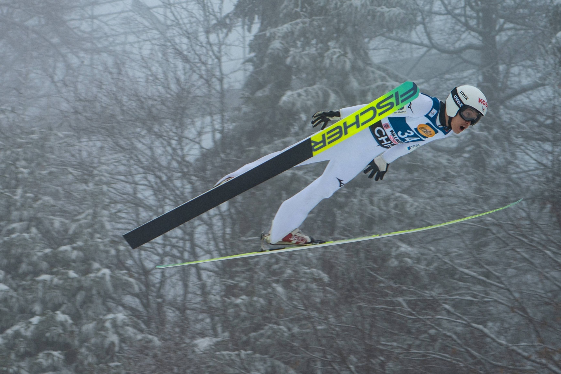 Sceny w Oslo. Zaskakujący zwycięzca, tylko jedna seria i słabe skoki Polaków