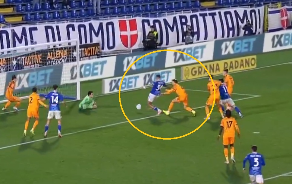 Kosztowny błąd Ziółkowskiego. Zaraz po wejściu na boisko