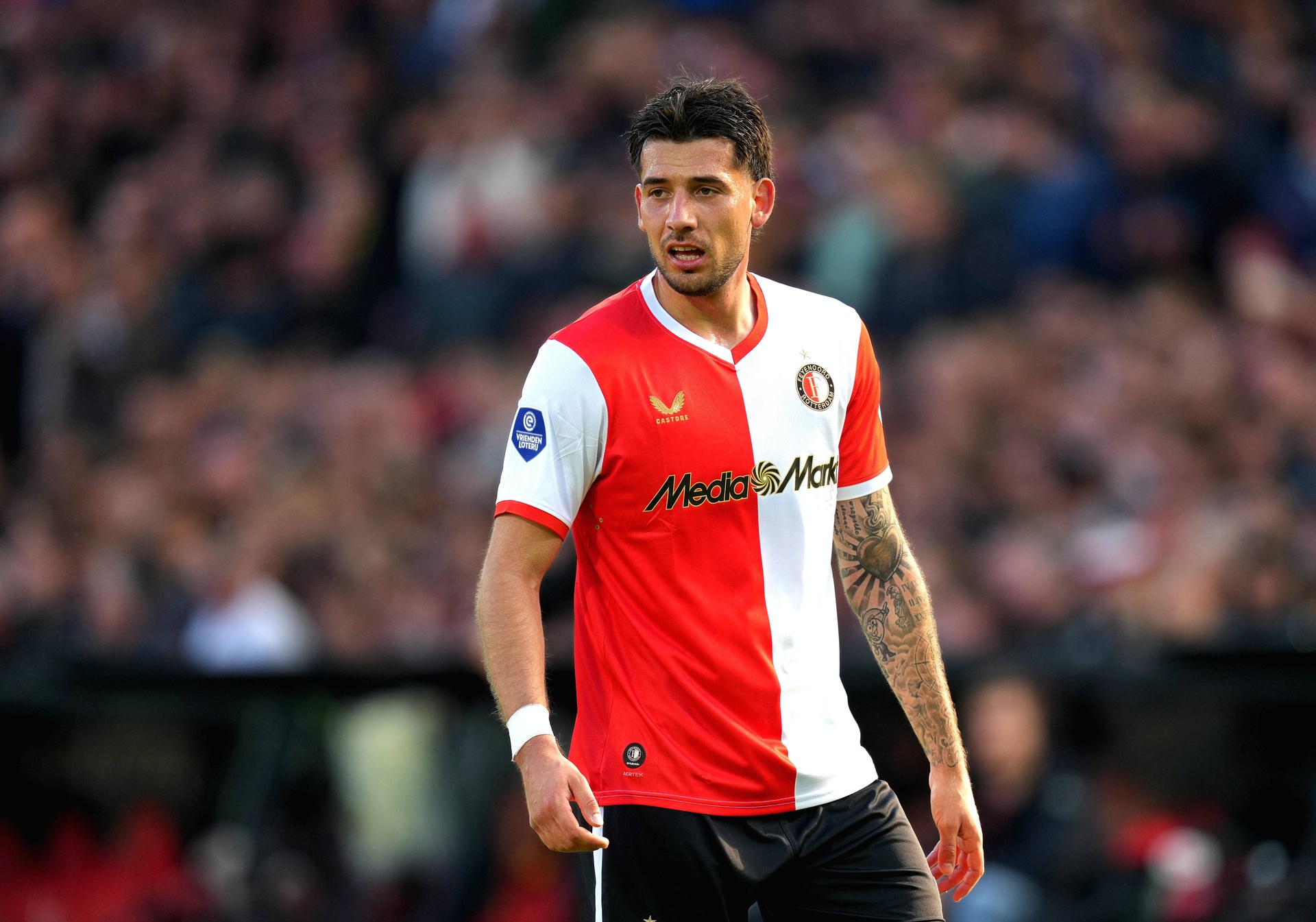 "On zmienia mecz". Moder wychwalany w Holandii