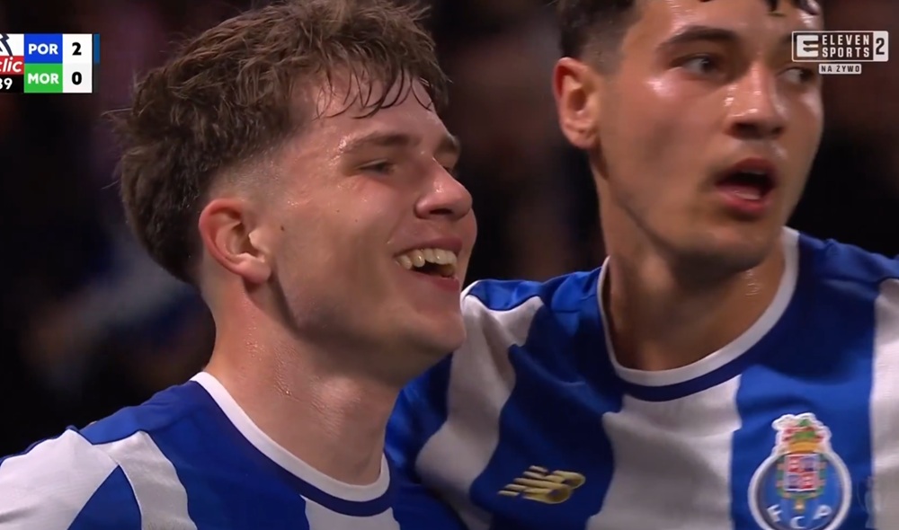 Kolejny gol Pietuszewskiego! On jest niesamowity! [WIDEO]