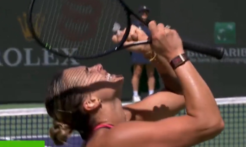 Sabalenka z kolejnym tytułem. Co za bój z Rybakiną