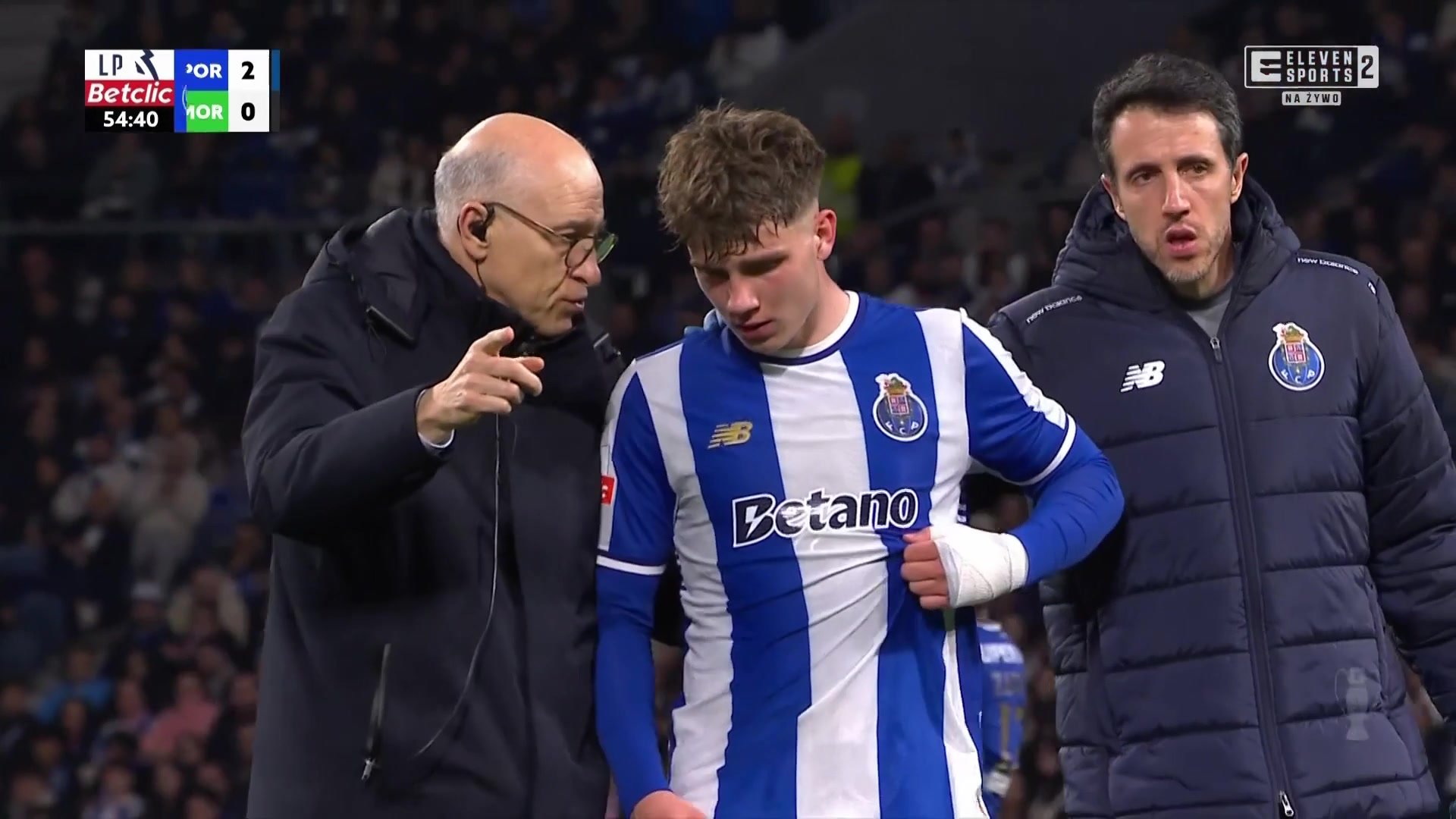 Uraz Pietuszewskiego! Tylko nie to! [AKTUALIZACJA]