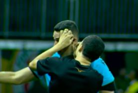 Cyrk z sędzią w lidze brazylijskiej. Realizator sam pewnie nie mógł wytrzymać [WIDEO]