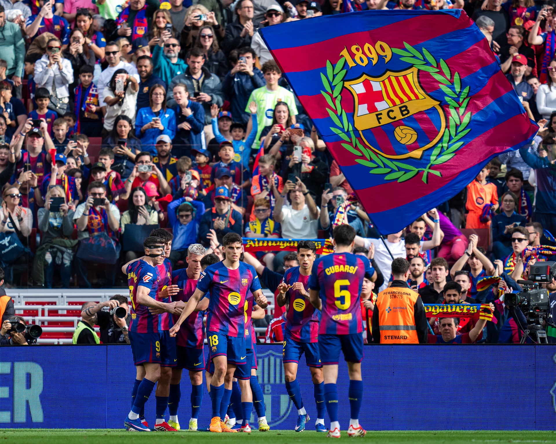 300 zł za GOLA Barcelony w rewanżu z Newcastle! Wystarczy postawić 2 zł