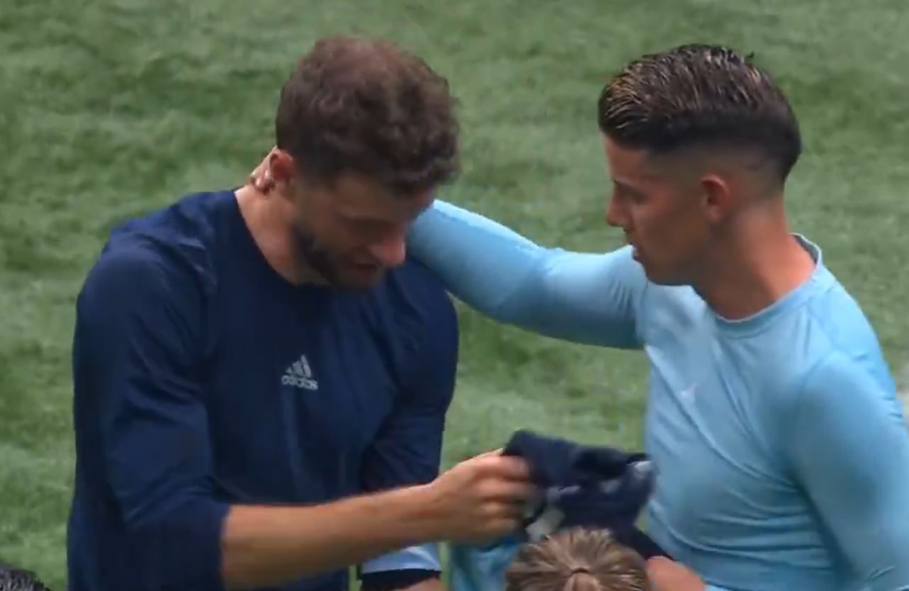 Starcie legend w MLS. Skończyło się pogromem