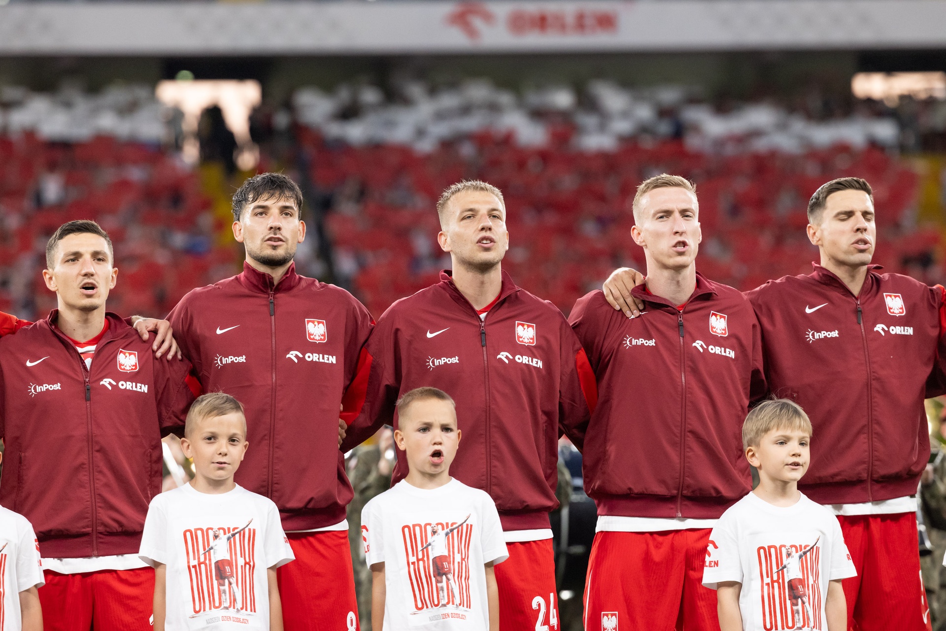 Kontuzja reprezentanta Polski! Nie pomoże kadrze w barażach