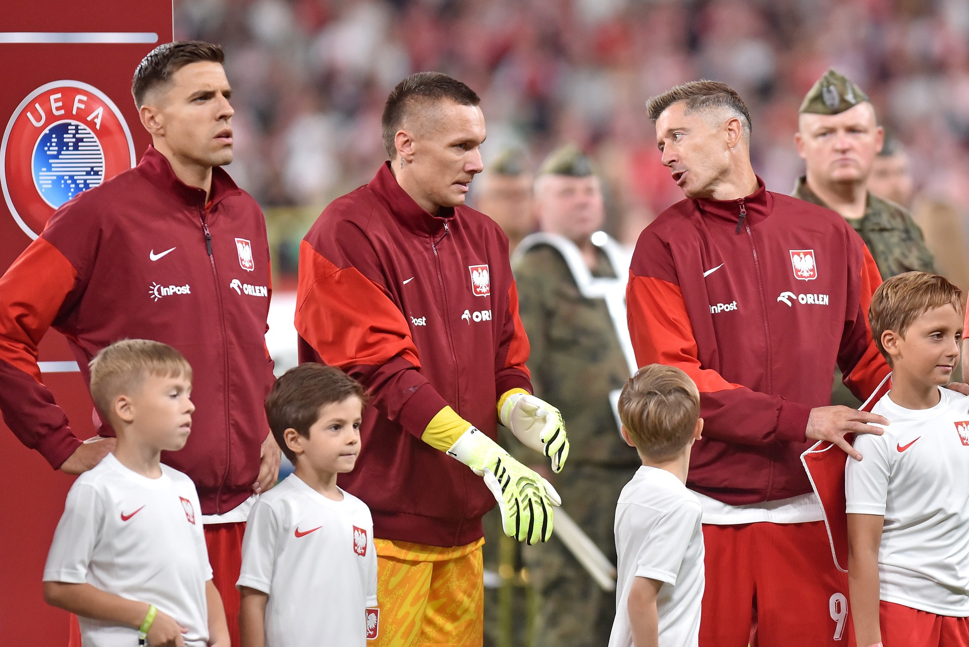 Ważny kadrowicz z kontuzją. "Baraże? Nie ma niestety szans"