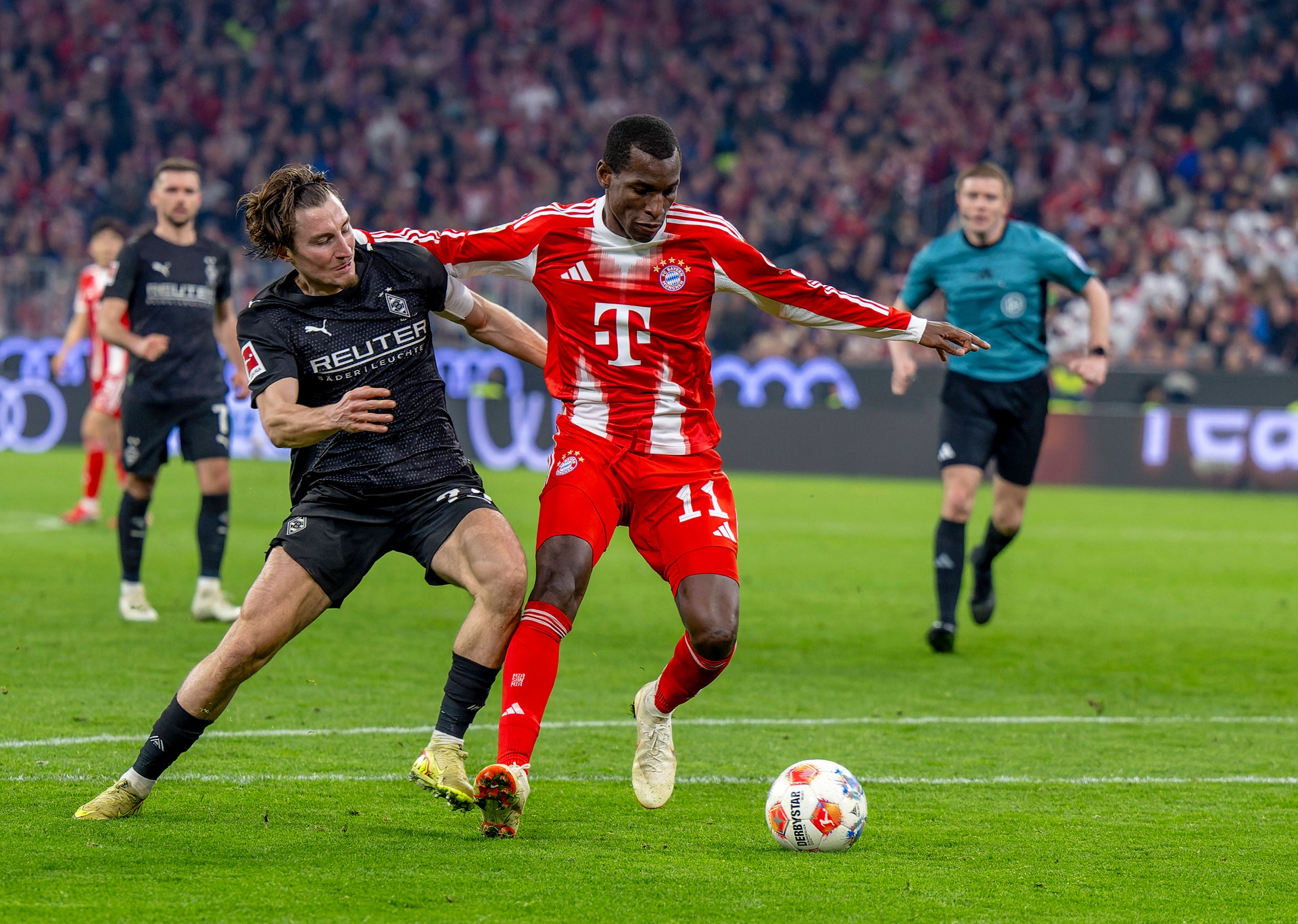 Duży transfer w Bundeslidze. RB Lipsk bierze gwiazdę rywala