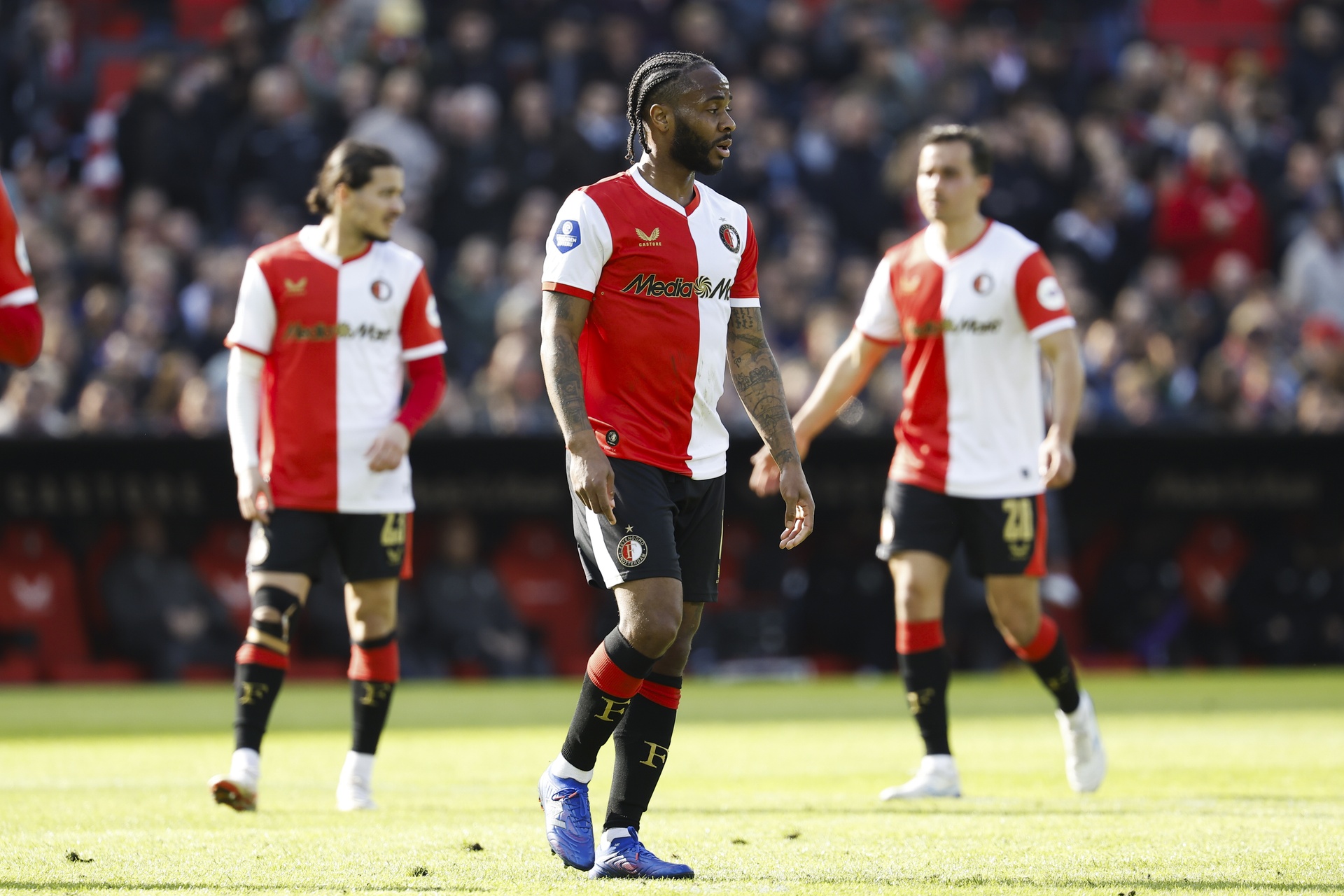 Sterling w końcu się doczekał. Zajęło mu to 344 dni [WIDEO]