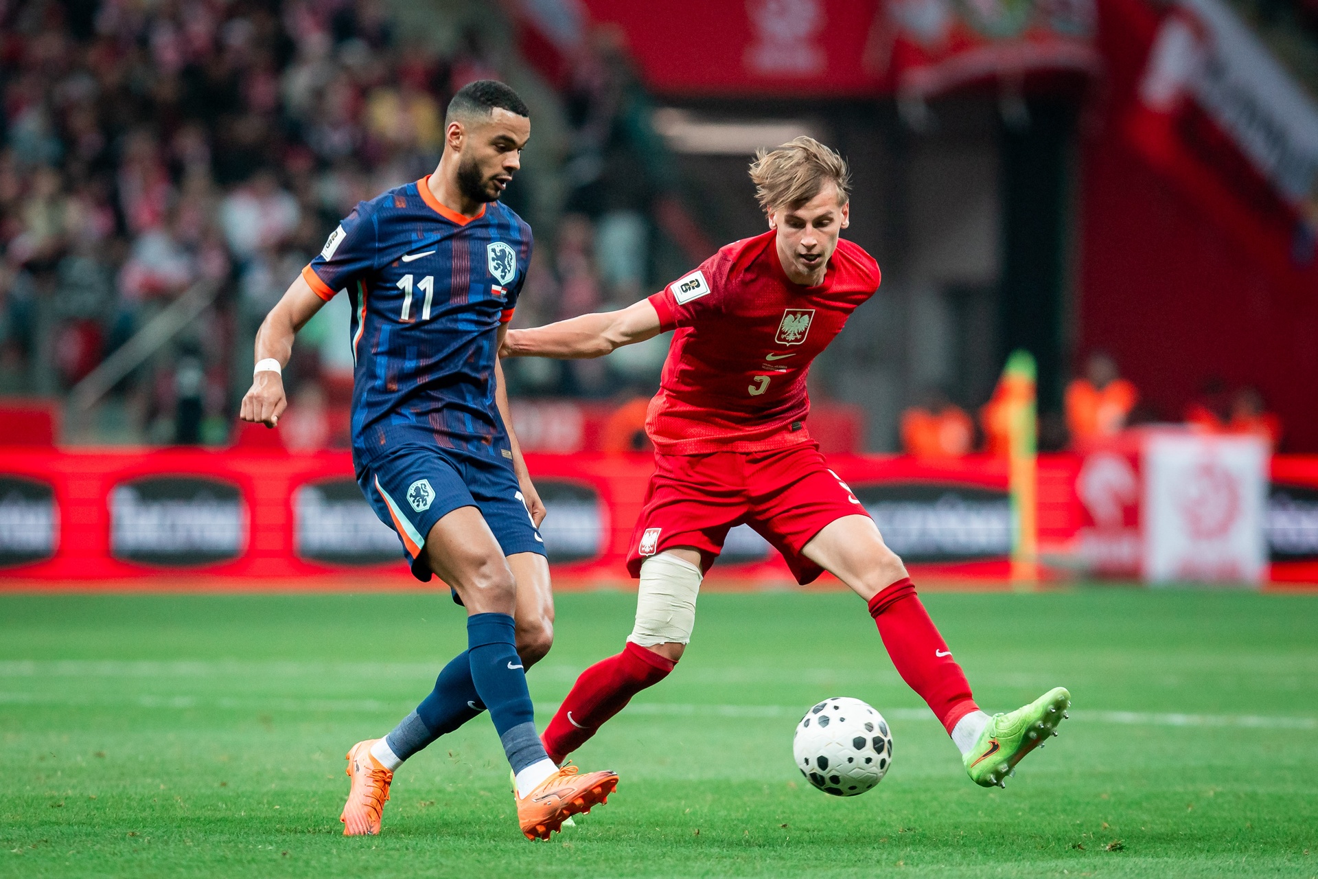 Media: Przecieki ws. powołań. Urban może pominąć dwóch kadrowiczów