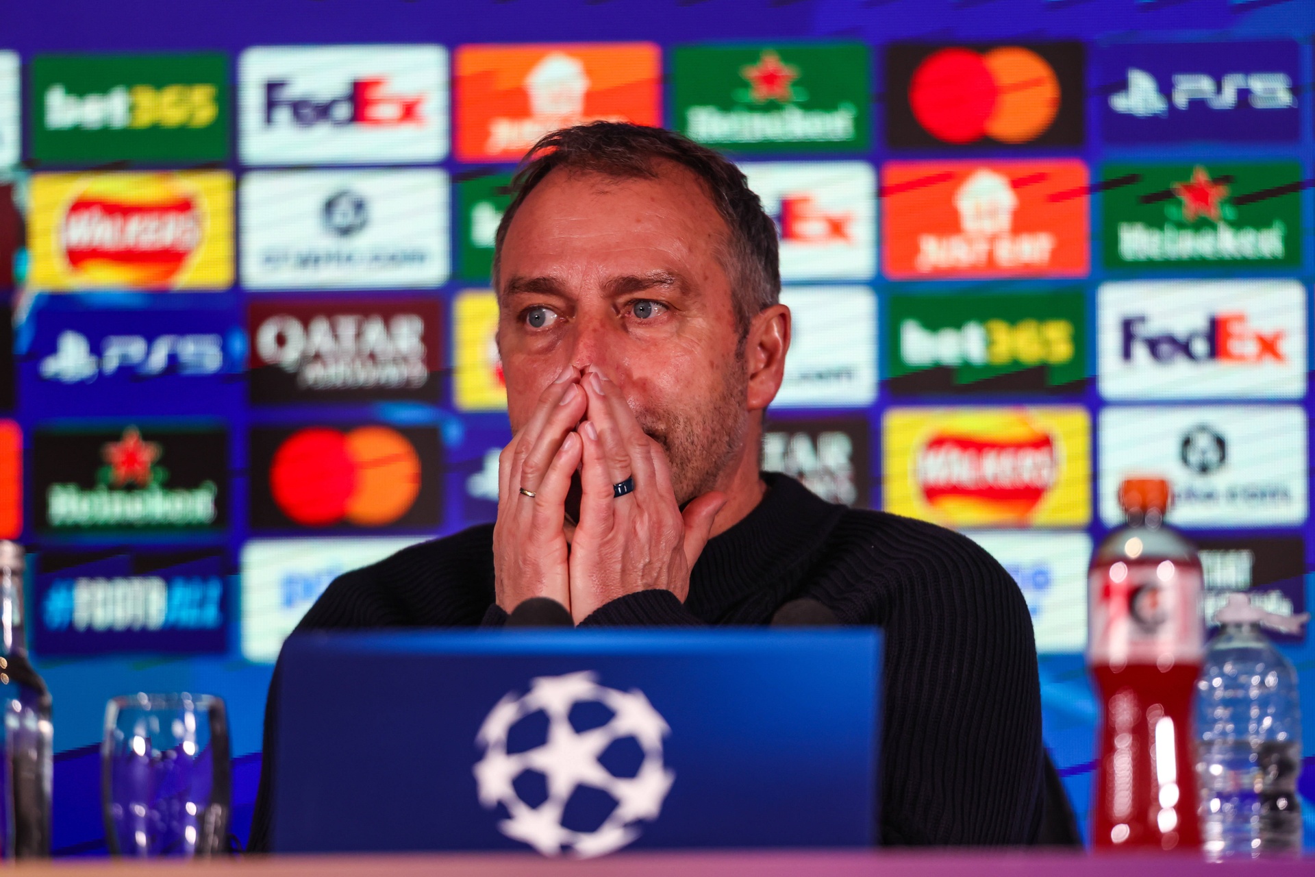 Duży kłopot Barcelony. W centrum zamieszania dwie gwiazdy. "Nie są gotowi"