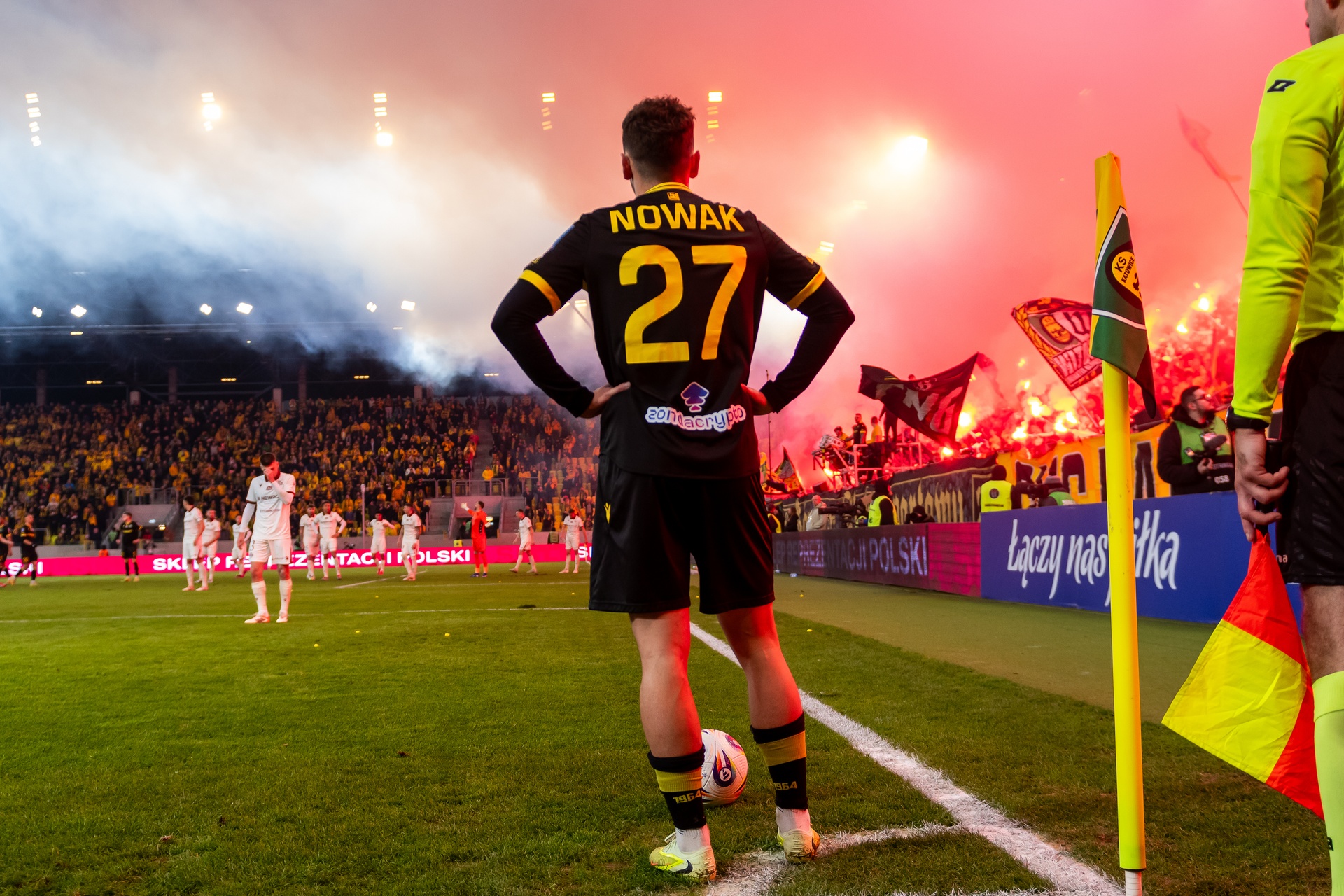 Gwiazda Ekstraklasy fenomenem na skalę Europy. Dokonało tego tylko pięciu piłkarzy