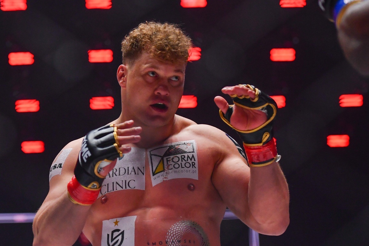 Gwiazdor freak-fightów w UFC? "To nie są bujdy"