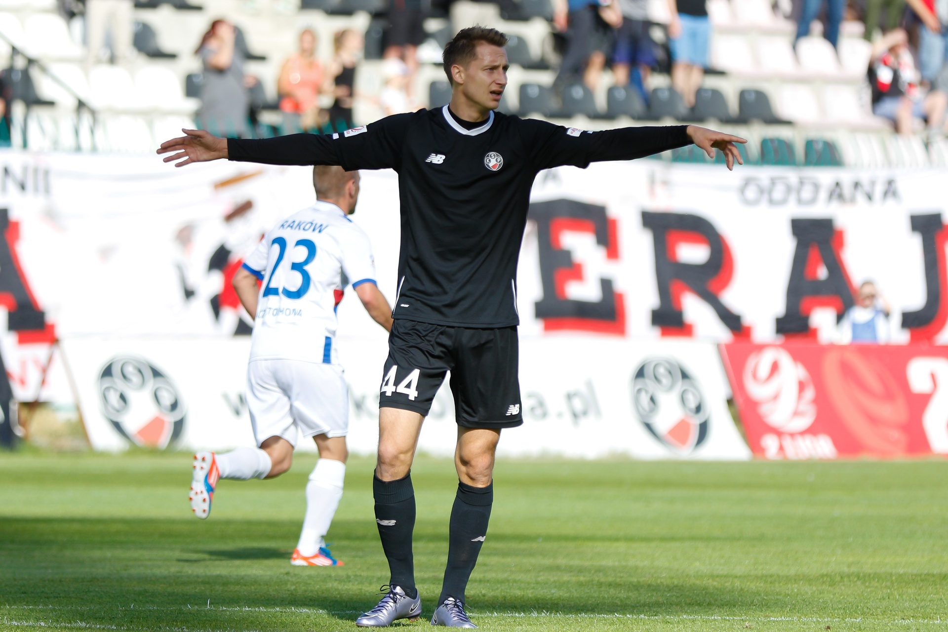 Szokujące słowa polskiego piłkarza. "Umarłem na dwie minuty"