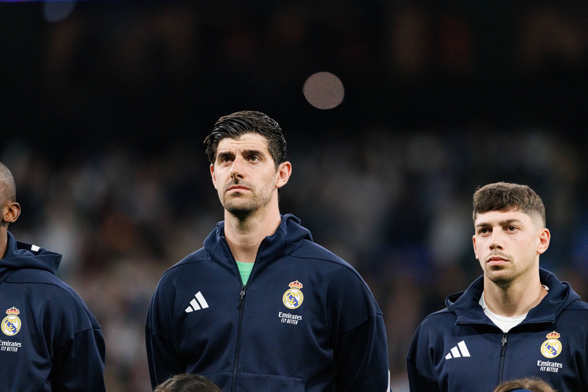 Kontuzja lidera Realu! Konieczna była zmiana