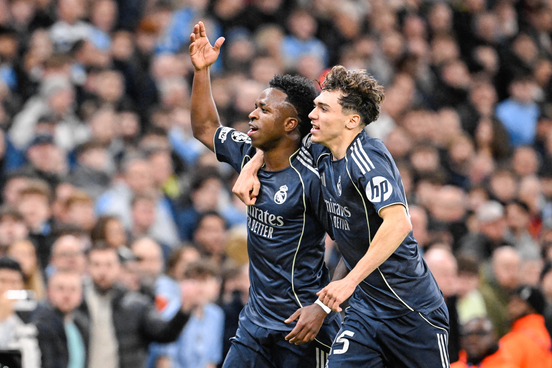 Man City odpadł z Ligi Mistrzów! Wiele kontrowersji w hicie z Realem