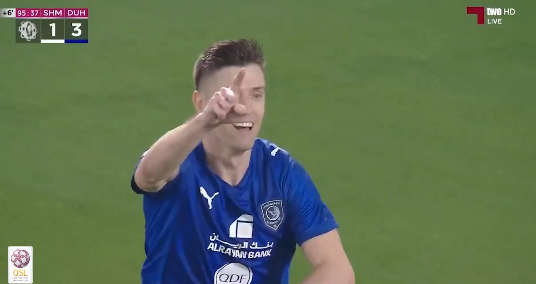 Piątek znów trafił! Kolejny gol i asysta Polaka [WIDEO]