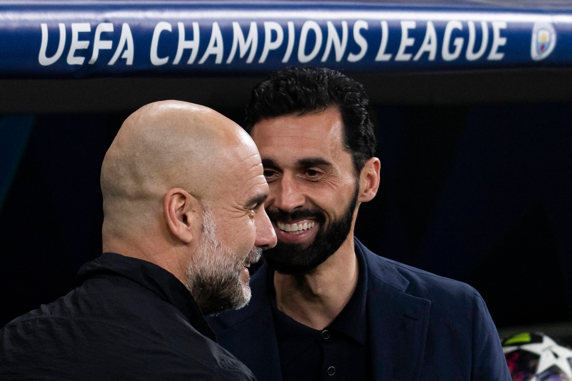 Arbeloa wypalił po pokonaniu City. "Ograłem Guardiolę i Mourinho"