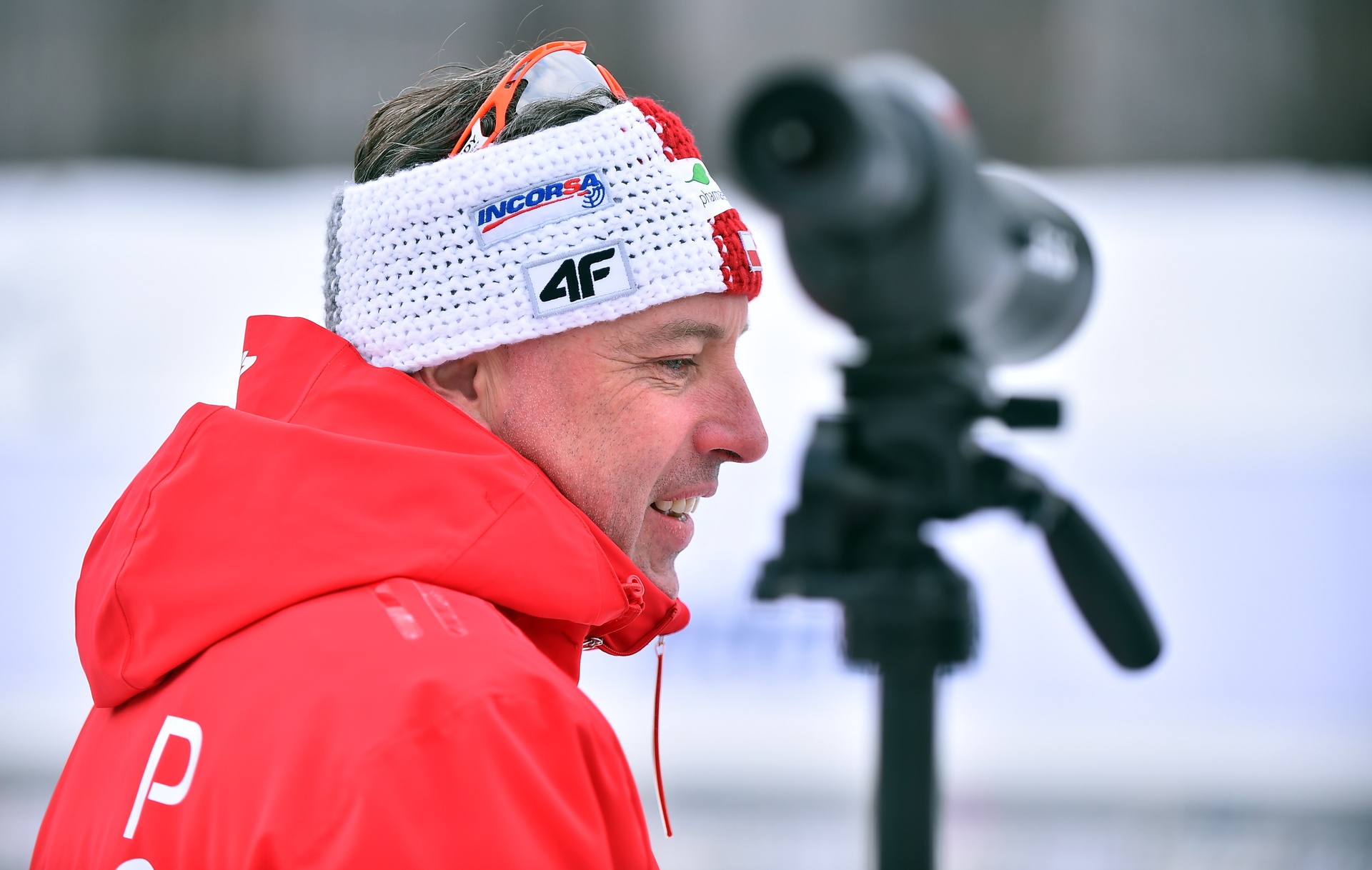 Polska legenda chce pójść w ślady Małysza. "Jestem gotowy"