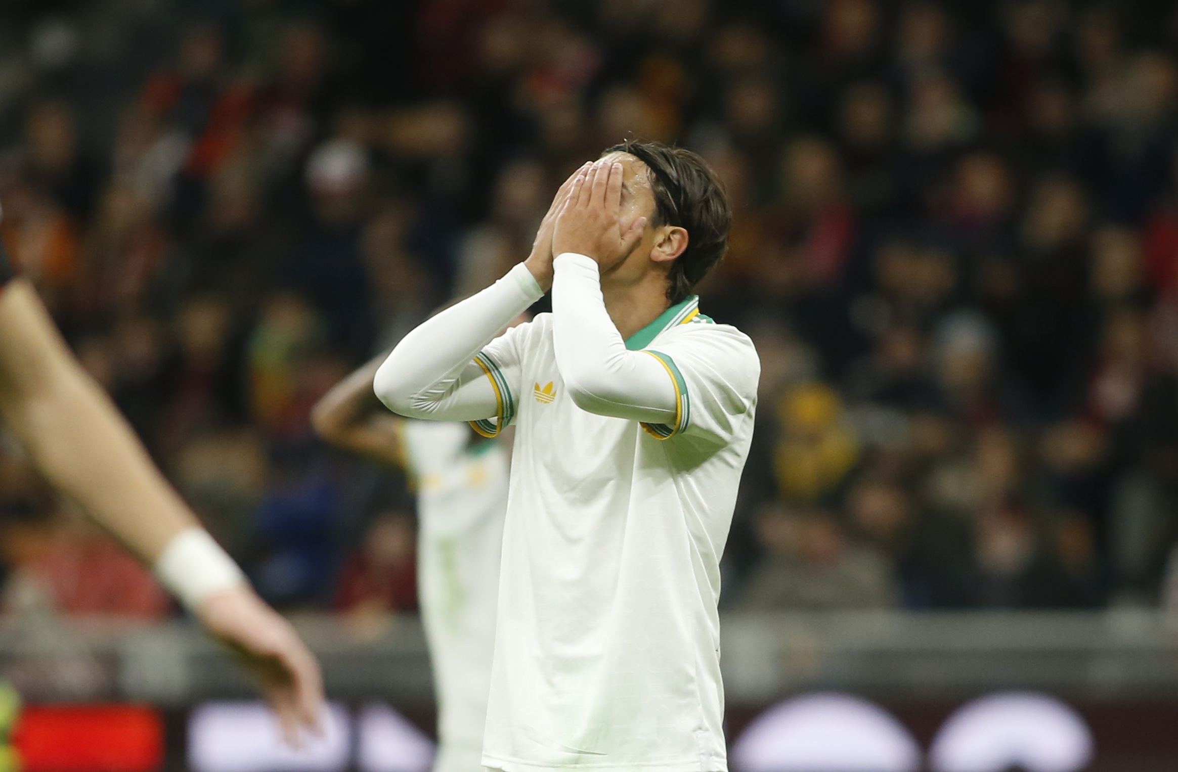 Kompletny dramat mistrza świata. To znowu się stało. "Pora odpuścić"