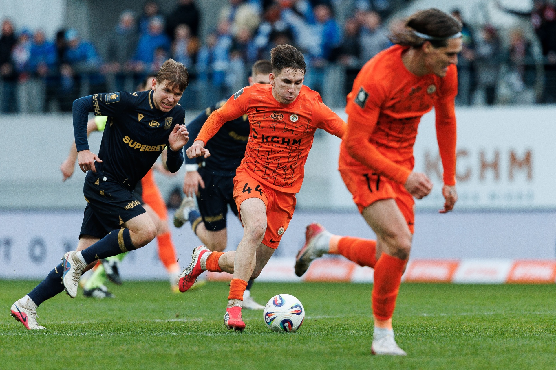 Znane kluby interesują się polskim talentem. Prezes podał nazwy